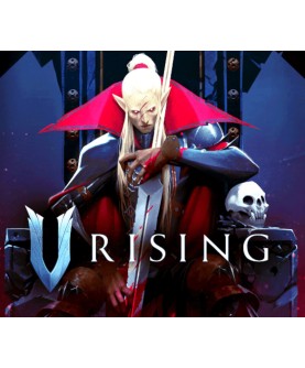 V Rising Steam Key EUROPE